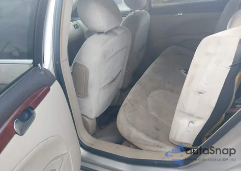 2008 Buick Lucerne Cx from USA, damaged, VIN 1G4HP57298U192747